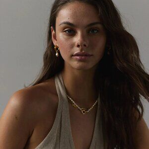 Zafino - Leah Necklace - Freshwater pearls